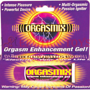 Código: 2202 Orgasmix Orgasm Enhancement Gel - 1 oz