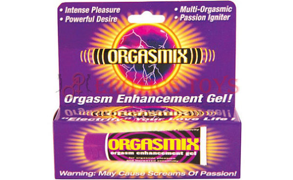Código: 2202 Orgasmix Orgasm Enhancement Gel - 1 oz