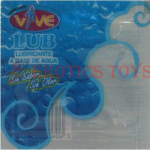 Código: 3398 Lubricante Vive Natural Sobre