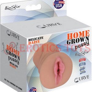 Código: 3726 Curve Novelties Home Grown BioSkin Delicate Daisy - Latte
