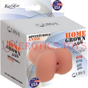 Código: 3728 Curve Novelties Home Grown Ass Adventurous Anne - Vanilla