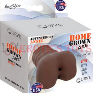 Código: 3730 Curve Novelties Home Grown Ass Adventurous Anne - Chocolate