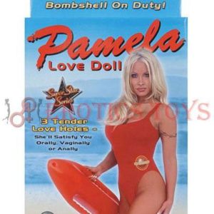 Código: 3865 Pamela Love Doll