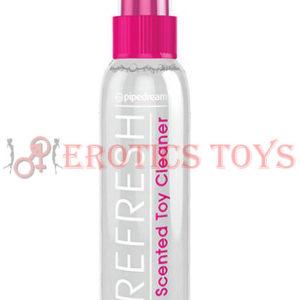 Código: 1005 Refresh Toy Cleaner - 4 oz Strawberry