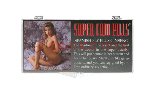 Código: 2228 Super Cum Pills