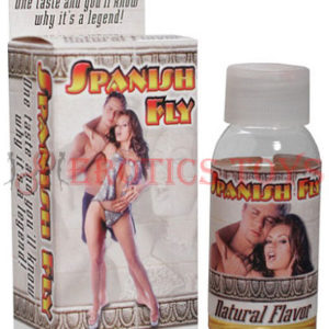 Código: 2222 Spanish Fly Liquid - 1 oz Natural