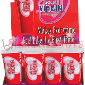 Código: 2236 Liquid Virgin Lube