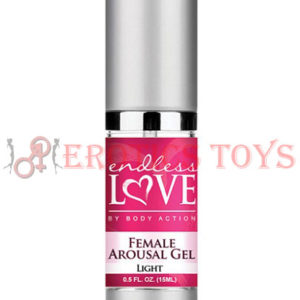 Código: 2248 Endless Love Female Arousal Gel - Light