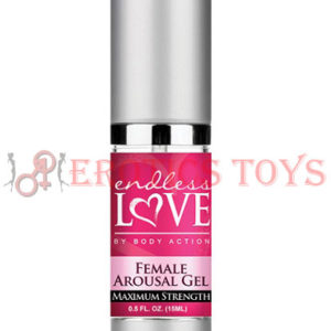 Código: 2249 Endless Love Female Arousal Gel - Maximum