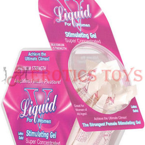 Código: 2212 Liquid V Female Stimulant - Pillow Bowl