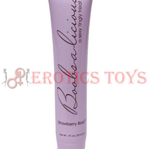 Código: 2250 Boobs-a-licious Nipple Cream - 1 oz Strawberry Blast