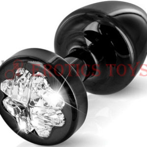 Código: 351 Diogol Anni R Clover T1 Cristal - 25mm Black