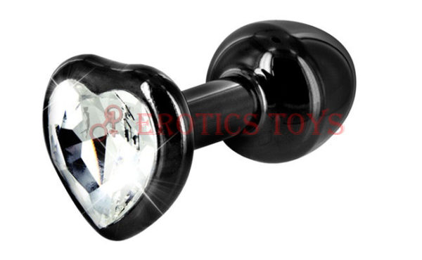Código: 354 Diogol Anni Heart - 30mm Black