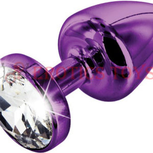 Código: 355 Diogol Anni Round Funky - 35mm Purple