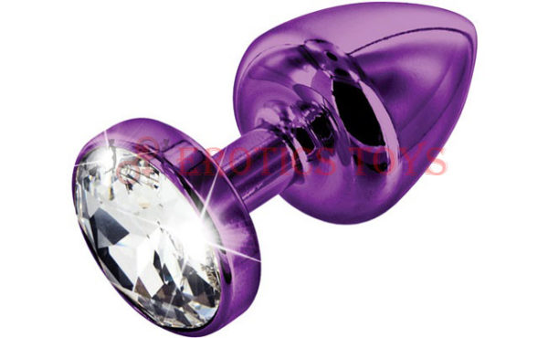 Código: 355 Diogol Anni Round Funky - 35mm Purple