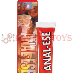 Código: 3316 Original Anal-Ese Cream - .5 oz Cherry