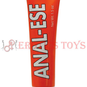 Código: 3314 Original Anal-Ese Cream - 1.5 oz Cherry