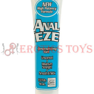 Código: 3313 Anal Eze Cream - 1.5 oz Bulk