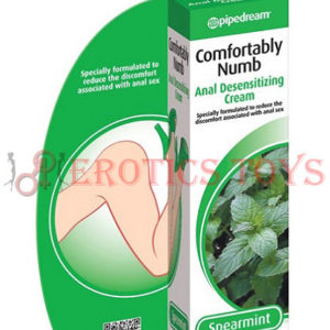 Código: 3319 Comfortably Numb Anal Desensitizing Cream - Spearmint