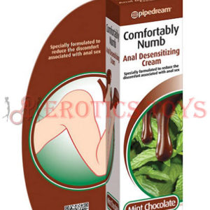 Código: 3321 Comfortably Numb Anal Desensitizing Cream - Mint Chocolate
