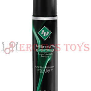 Código: 3348 ID Millennium Silicone Lubricant - 1 oz Bottle