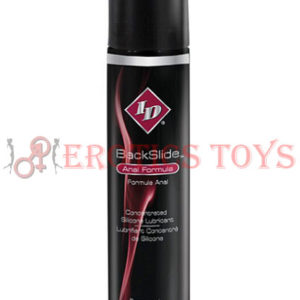 Código: 3350 ID Backslide Anal Lubricant 1 oz
