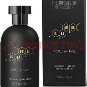 Código: 4013 Lure Black Label for You & Me - 2.5 oz