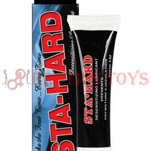 Código: 4539 Sta Hard Cream Soft Packaging - .5 oz