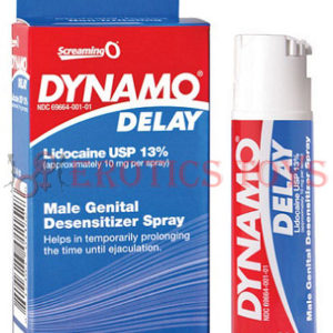 Código: 4549 Screaming O Dynamo Delay