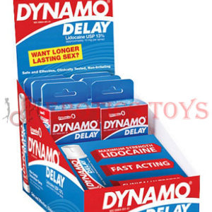 Código: 4596 Screaming O Dynamo Delay - Display of 6