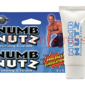 Código: 4544 Numb Nutz - .5 oz