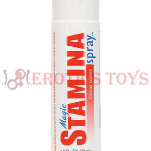 Código: 4547 Magic Stamina Spray - 1 oz Bottle