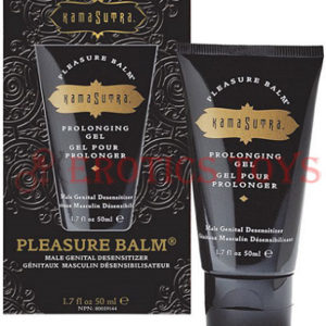 Código: 4503 Kama Sutra Pleasure Balm Prolonging Desensitizing Gel