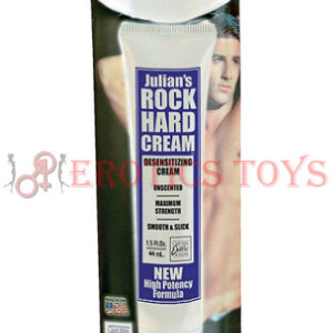 Código: 4541 Julian's Rock Hard Cream - 1.5 oz