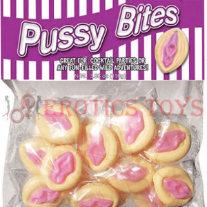 Código: 901 Pussy Bites - Strawberry
