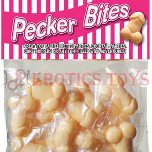 Código: 900 Pecker Bites - Strawberry