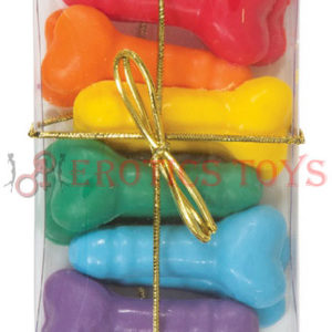Código: 914 Bite Size Dickies - Rainbow Pack of 12