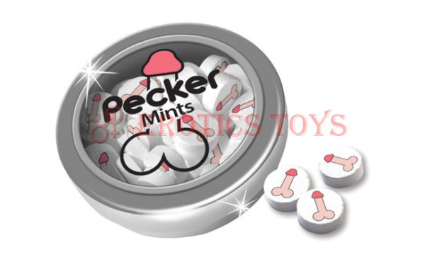 Código: 915 Pecker Mints
