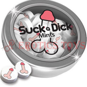 Código: 917 Suck a Dick Mints