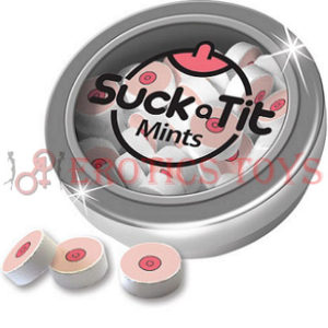 Código: 918 Suck a Tit Mints