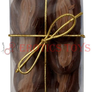 Código: 905 Bite Size Pussies - Milk Chocolate Pack of 6