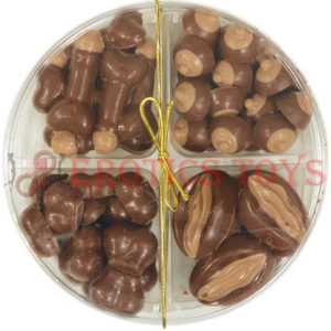 Código: 908 Small Assortment 4 Styles In Round Pack - Milk Chocolate