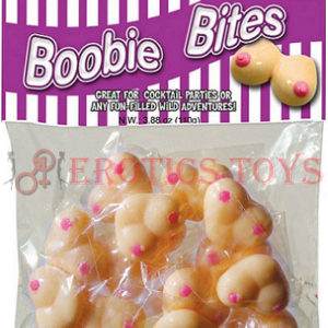 Código: 902 Boobie Bites - Strawberry