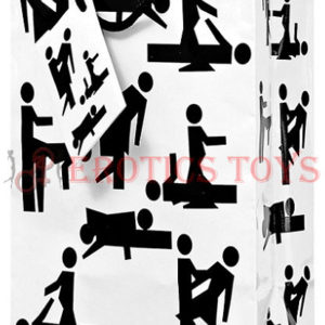 Código: 2104 Sex Positions Gift Bag