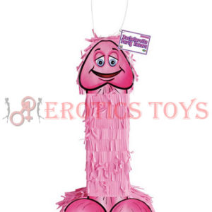 Código: 2451 Bachelorette Party Favors 19" Pecker Pinata