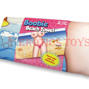 Código: 2496 Boobie Beach Towel