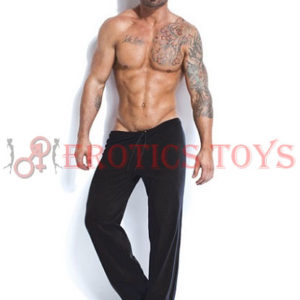 Código: 2981 Jack Adams Relaxed Pant Black MD
