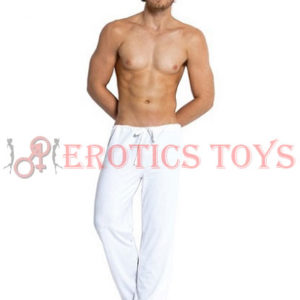 Código: 2983 Jack Adams Relaxed Pant White SM/MD/LG/XL