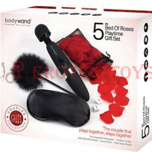 Código: 2812 Bodywand 5pc Bed of Roses Playtime Gift Set.