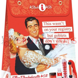 Código: 2851 Kitsch Kits The Bachelorette Kit.
